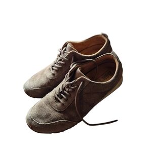 Born Gray Suede‎ Women's Sneakers 10